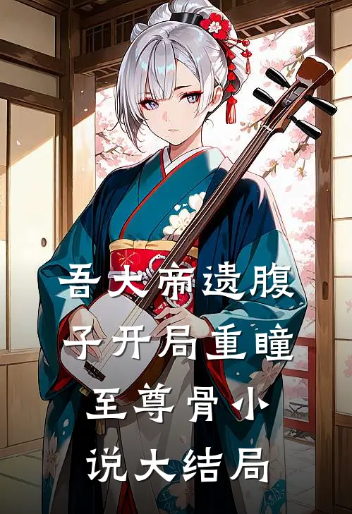 吾大帝遗腹子开局重瞳至尊骨小说大结局