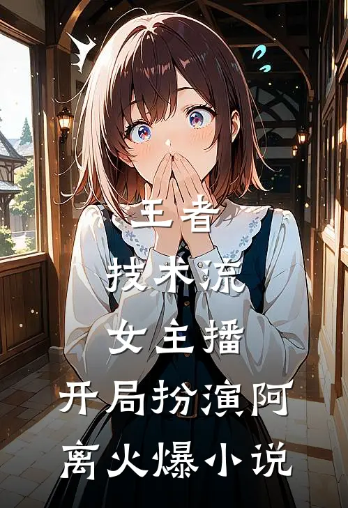 王者：技术流女主播，开局扮演阿离火爆小说