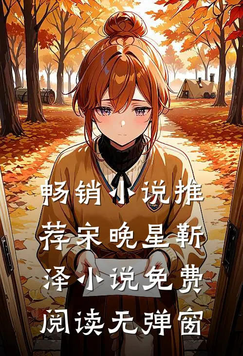 畅销小说推荐宋晚星靳泽小说免费阅读无弹窗
