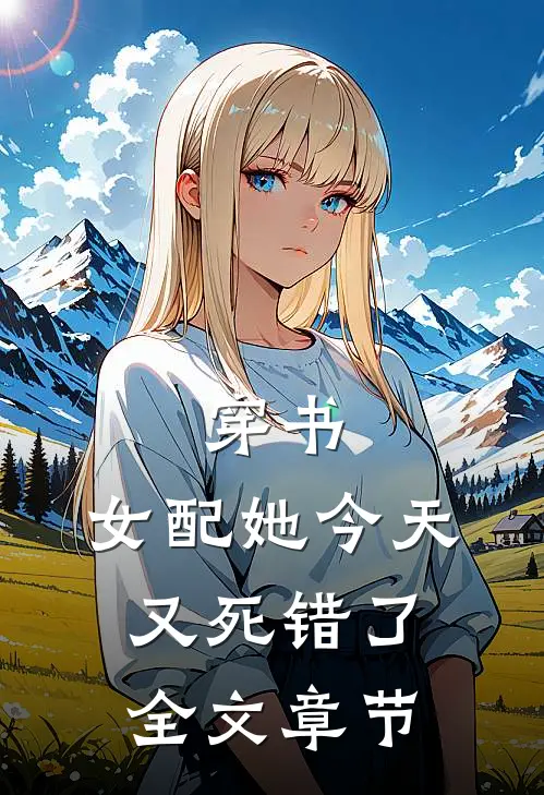 穿书：女配她今天又死错了全文章节