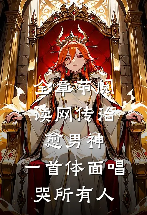 全章节阅读网传治愈男神，一首体面唱哭所有人