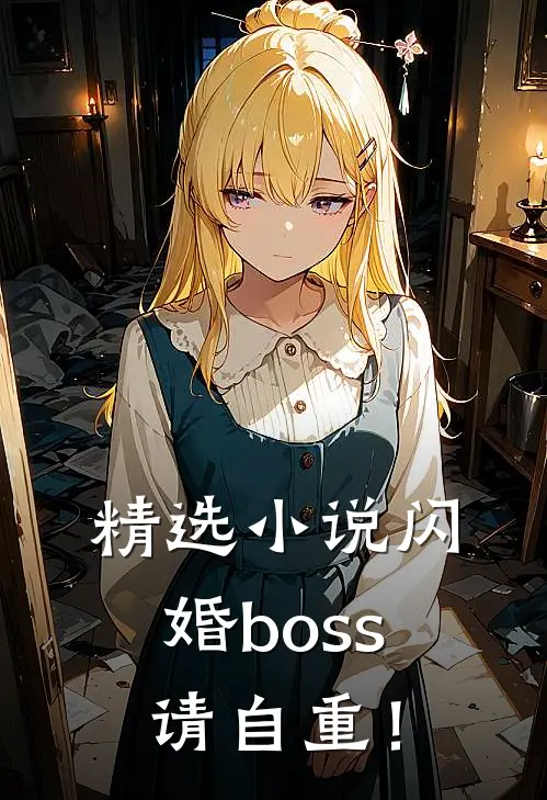 精选小说闪婚boss请自重！