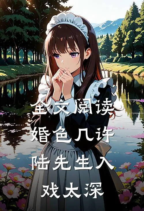 全文阅读婚色几许：陆先生入戏太深