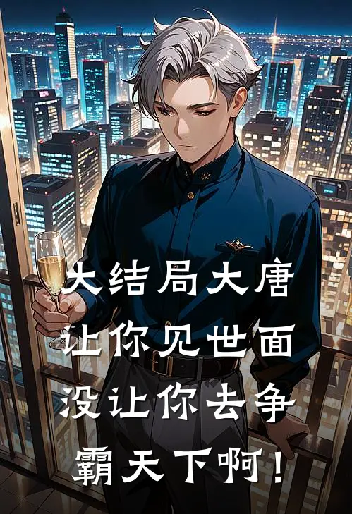 大结局大唐：让你见世面，没让你去争霸天下啊！