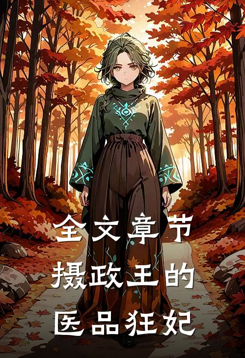全文章节摄政王的医品狂妃