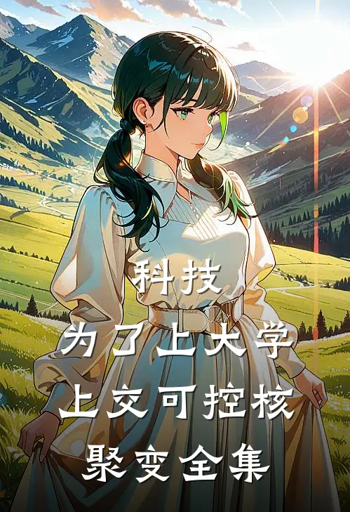 科技：为了上大学，上交可控核聚变全集