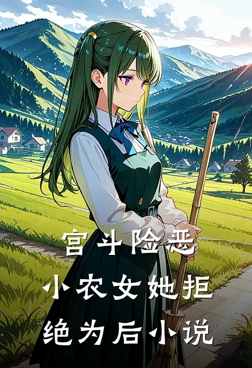 宫斗险恶，小农女她拒绝为后小说