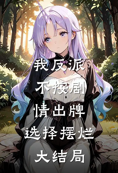 我反派，不按剧情出牌，选择摆烂大结局
