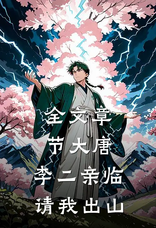 全文章节大唐：李二亲临请我出山