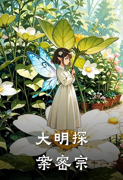 大明探案密宗
