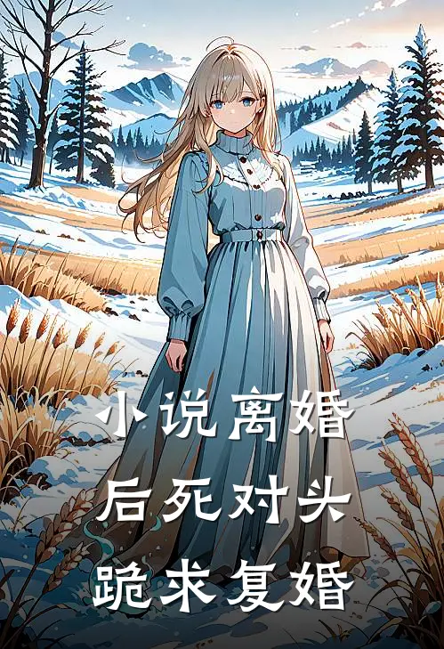 小说离婚后死对头跪求复婚