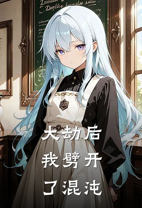 大劫后，我劈开了混沌