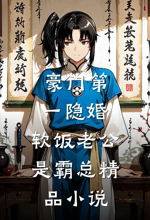 豪门第一隐婚：软饭老公是霸总精品小说