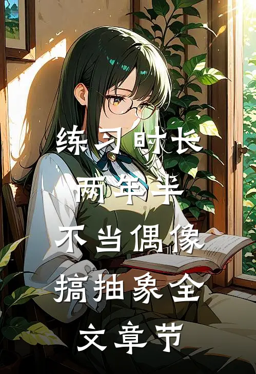练习时长两年半，不当偶像搞抽象全文章节