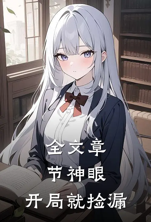全文章节神眼：开局就捡漏