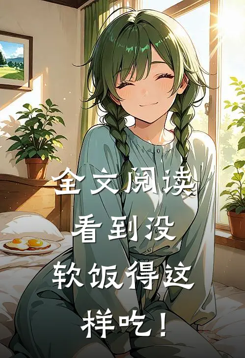 全文阅读看到没，软饭得这样吃！
