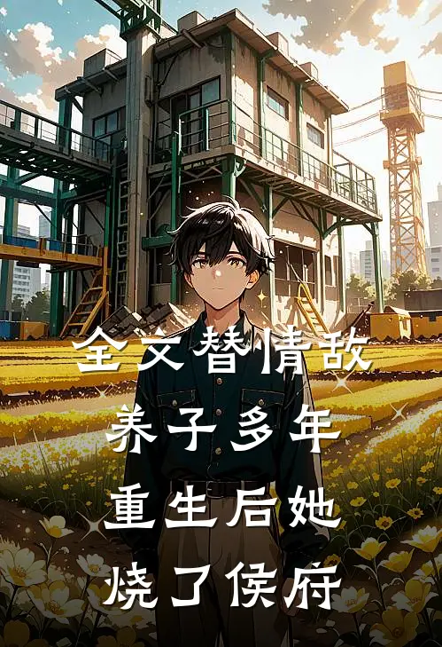 全文替情敌养子多年，重生后她烧了侯府