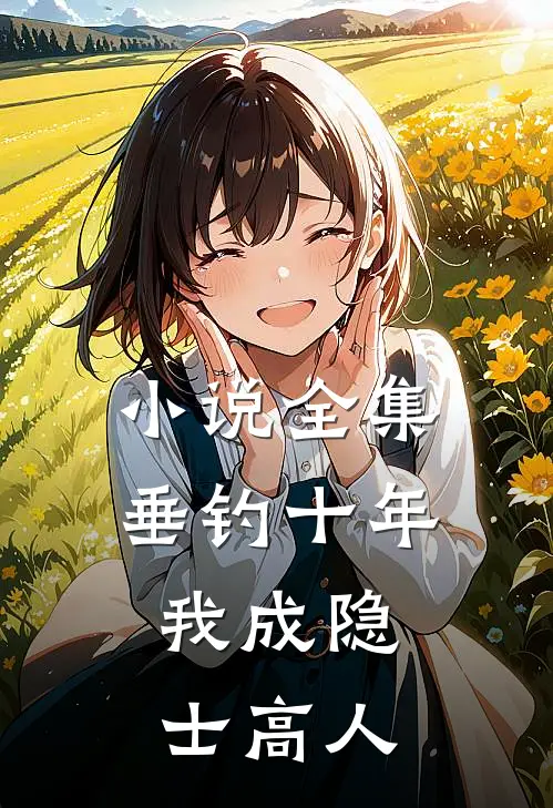 小说全集垂钓十年，我成隐士高人
