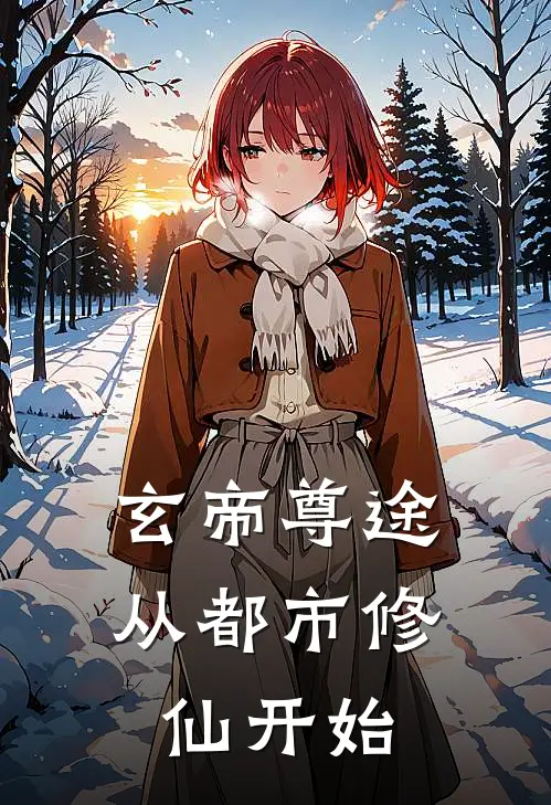 玄帝尊途，从都市修仙开始