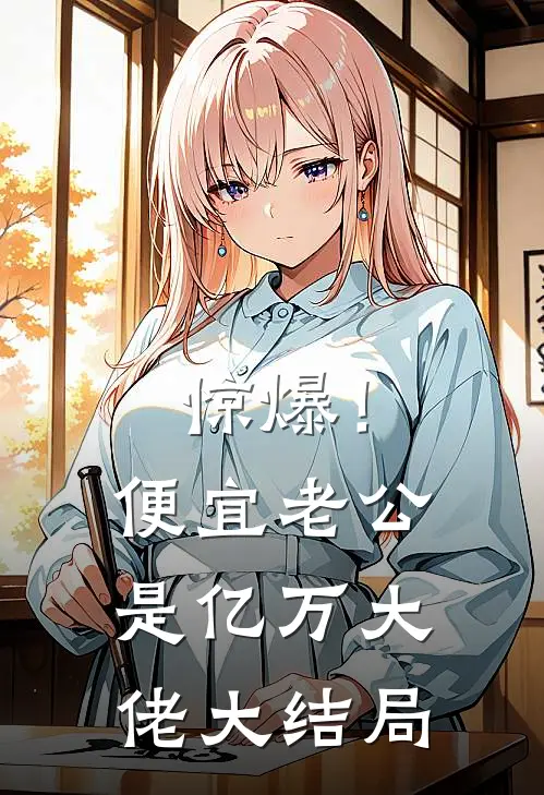 惊爆！便宜老公是亿万大佬大结局