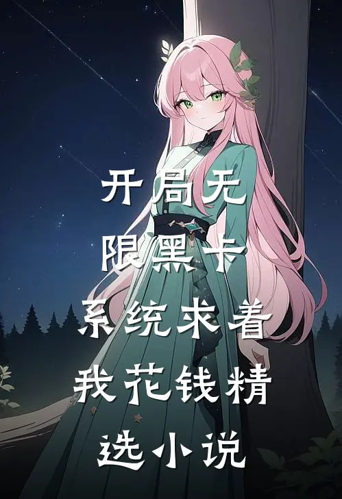 开局无限黑卡，系统求着我花钱精选小说