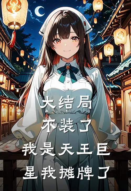大结局不装了，我是天王巨星我摊牌了