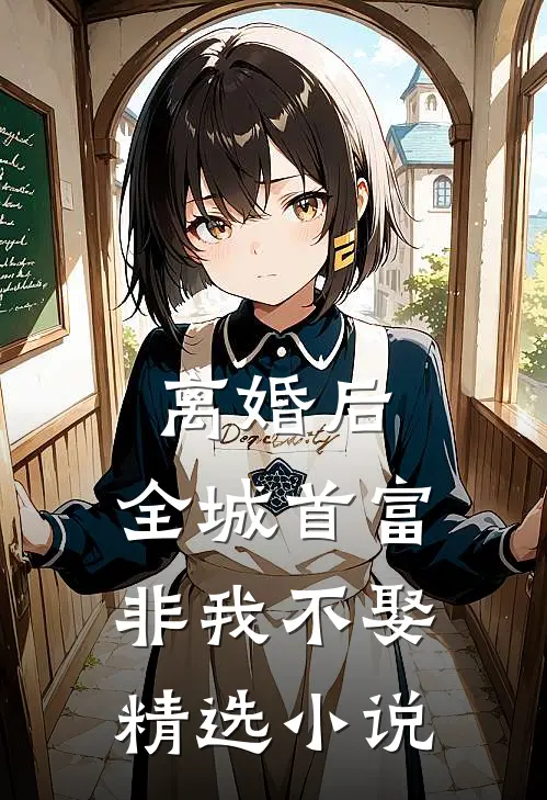 离婚后，全城首富非我不娶精选小说