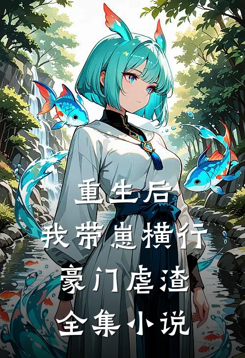 重生后，我带崽横行豪门虐渣全集小说