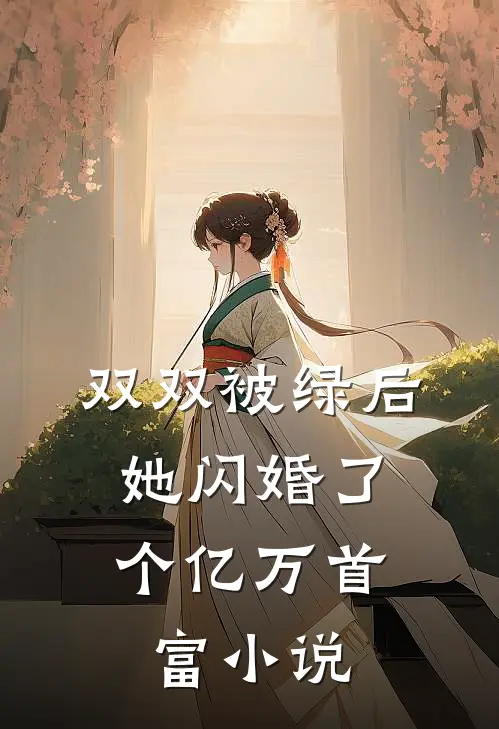 双双被绿后，她闪婚了个亿万首富小说