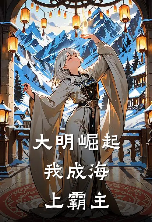 大明崛起：我成海上霸主