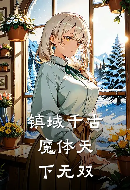 镇域千古：魔体天下无双