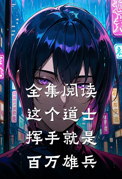全集阅读这个道士，挥手就是百万雄兵
