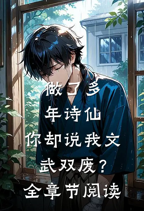 做了多年诗仙，你却说我文武双废？全章节阅读