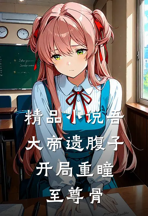 精品小说吾，大帝遗腹子，开局重瞳至尊骨