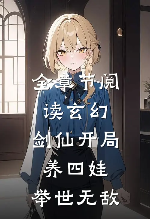 全章节阅读玄幻：剑仙开局养四娃，举世无敌