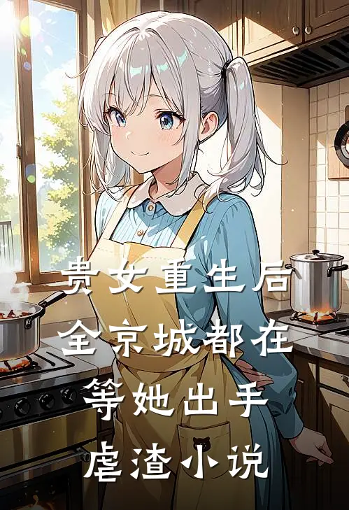 贵女重生后，全京城都在等她出手虐渣小说