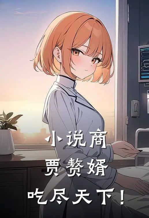 小说商贾赘婿，吃尽天下！