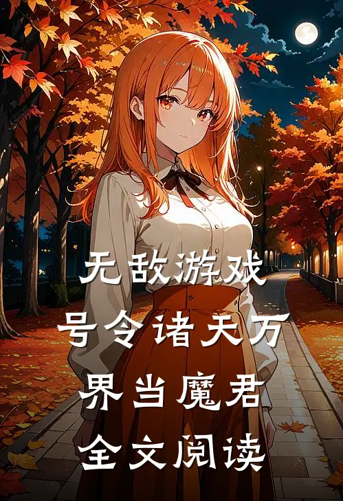 无敌游戏：号令诸天万界当魔君全文阅读