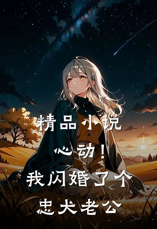 精品小说心动！我闪婚了个忠犬老公
