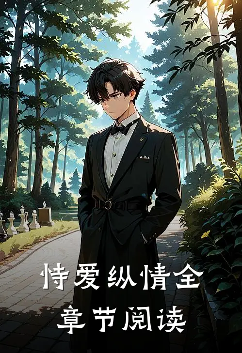 恃爱纵情全章节阅读