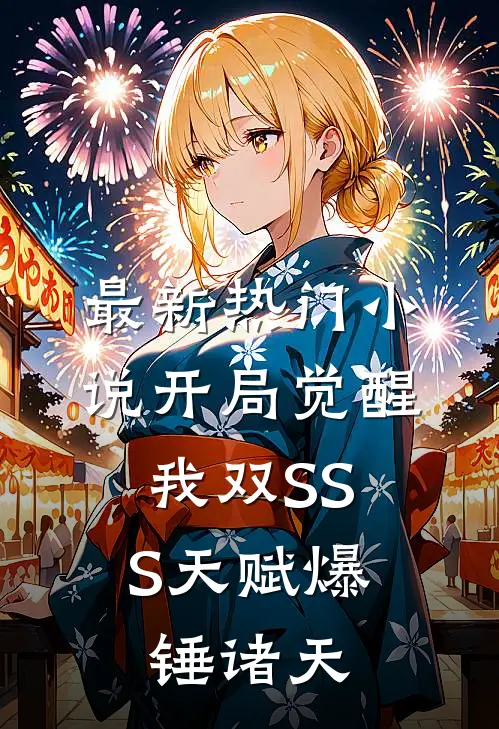 最新热门小说开局觉醒：我双SSS天赋爆锤诸天