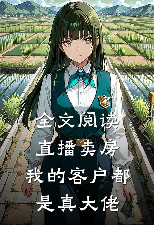 全文阅读直播卖房：我的客户都是真大佬