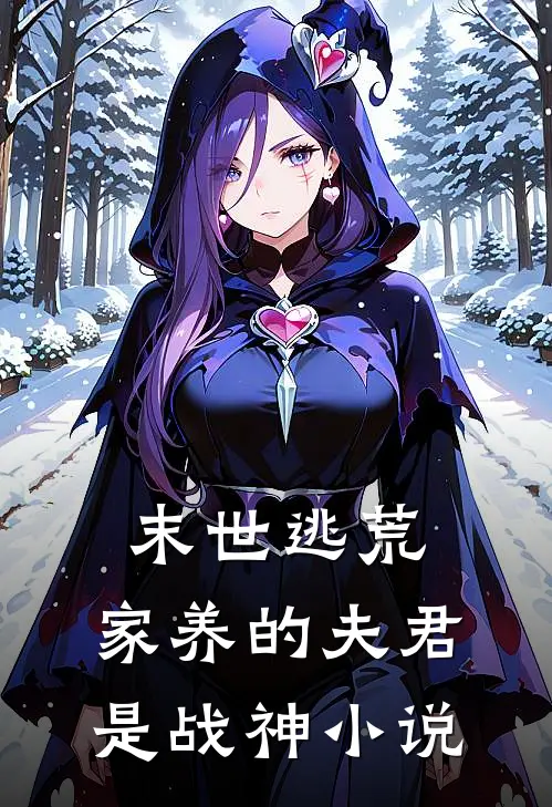 末世逃荒：家养的夫君是战神小说