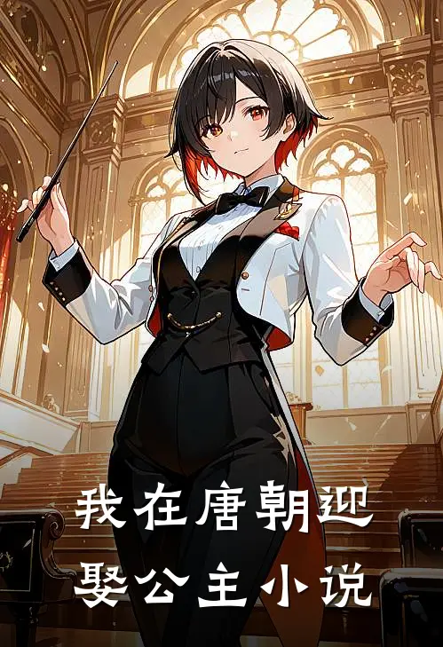 我在唐朝迎娶公主小说