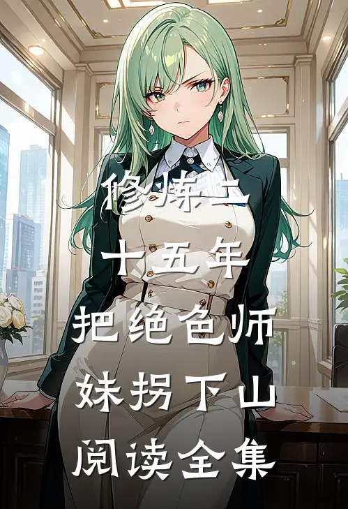 修炼二十五年,把绝色师妹拐下山阅读全集
