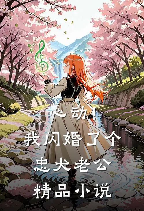 心动！我闪婚了个忠犬老公精品小说