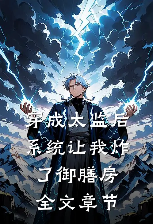 穿成太监后，系统让我炸了御膳房全文章节