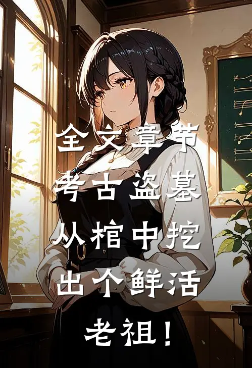 全文章节考古盗墓：从棺中挖出个鲜活老祖！