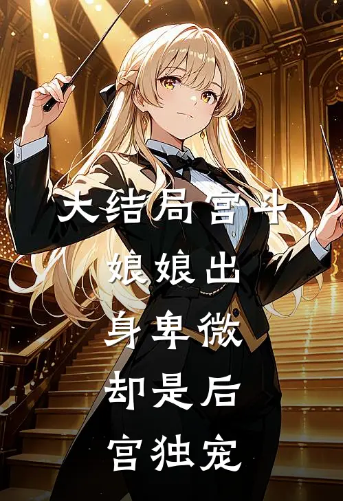 大结局宫斗：娘娘出身卑微，却是后宫独宠