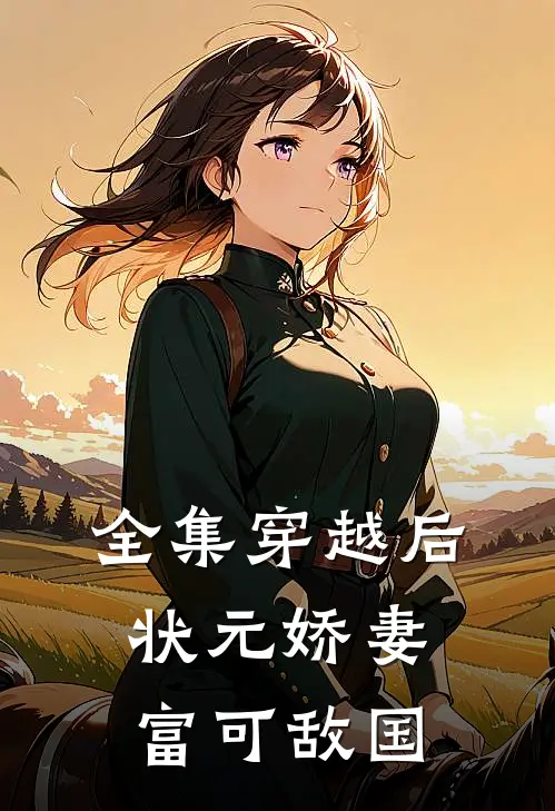 全集穿越后，状元娇妻富可敌国